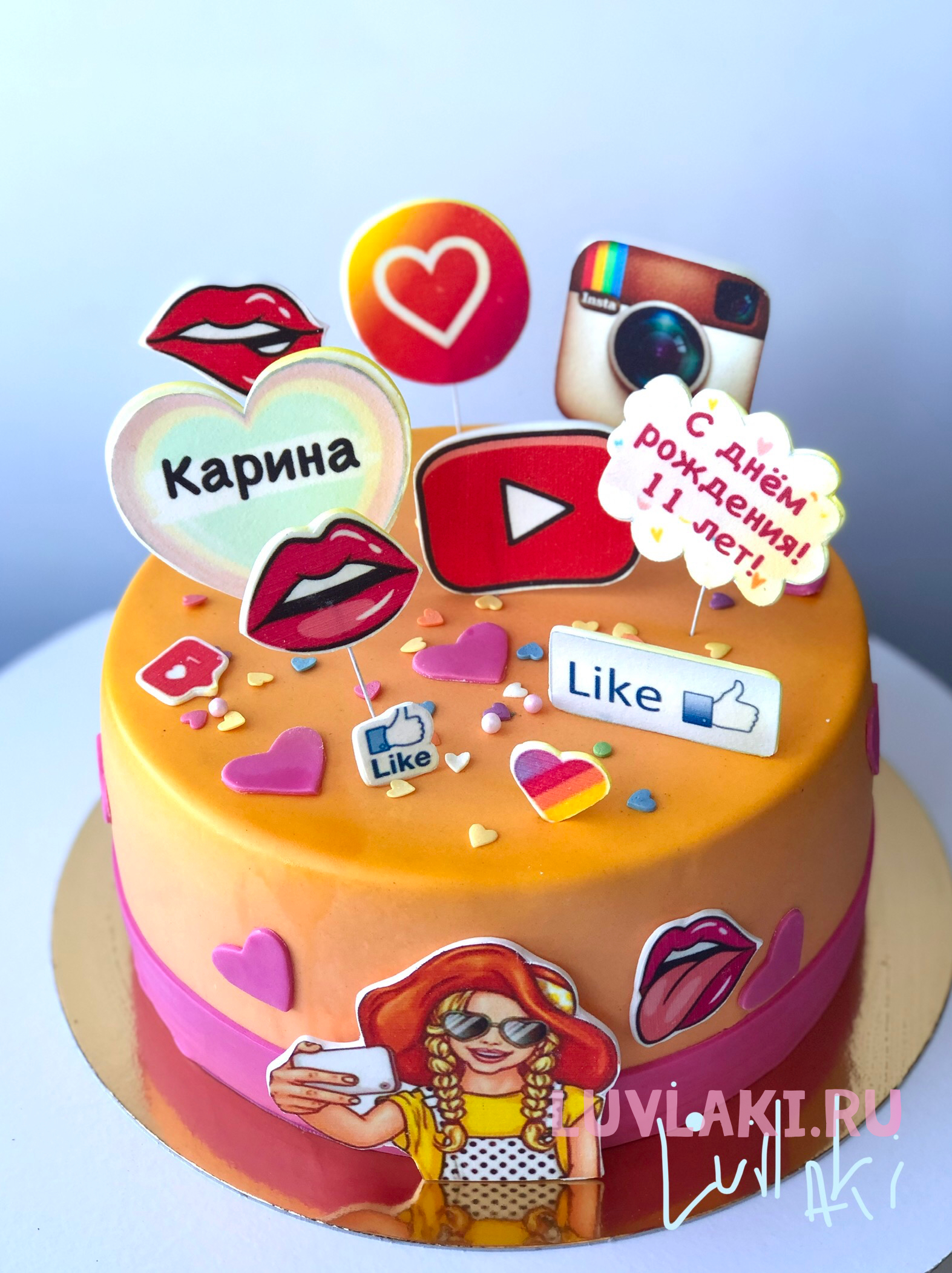 cake